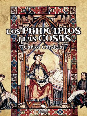cover image of Los Principios y las cosas